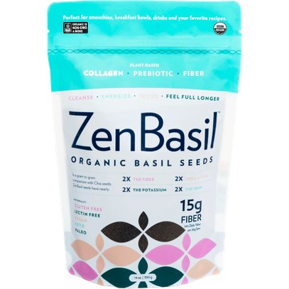 Zen Basil Organic Basil Seeds