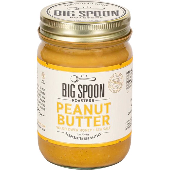 Big Spoon Roasters Peanut Butter