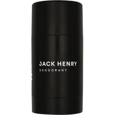 Jack Henry Natural Deodorant