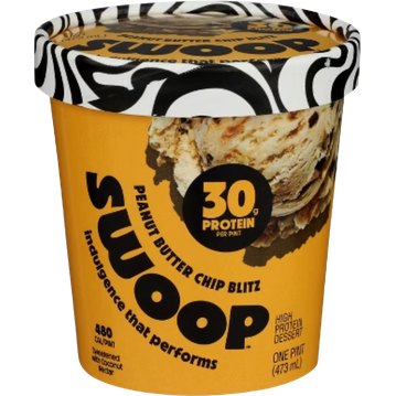 Swoop High Protein Ice Cream Pints