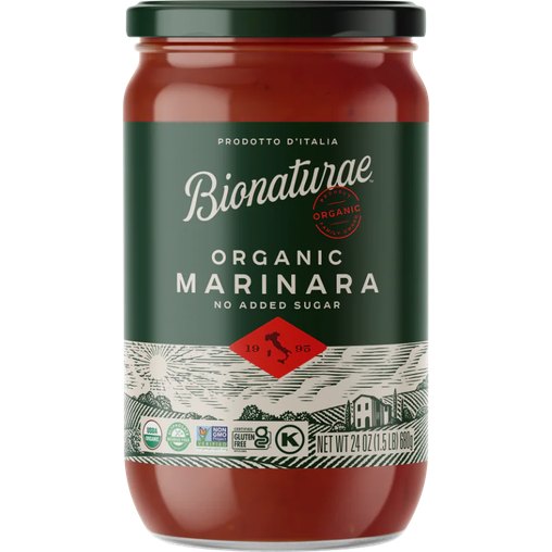 Bionaturae Organic Marinara