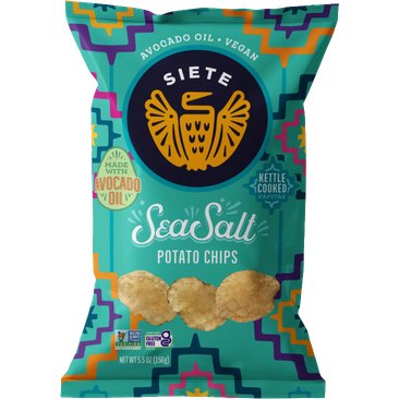 Siete Creamy Jalapeño Sauce