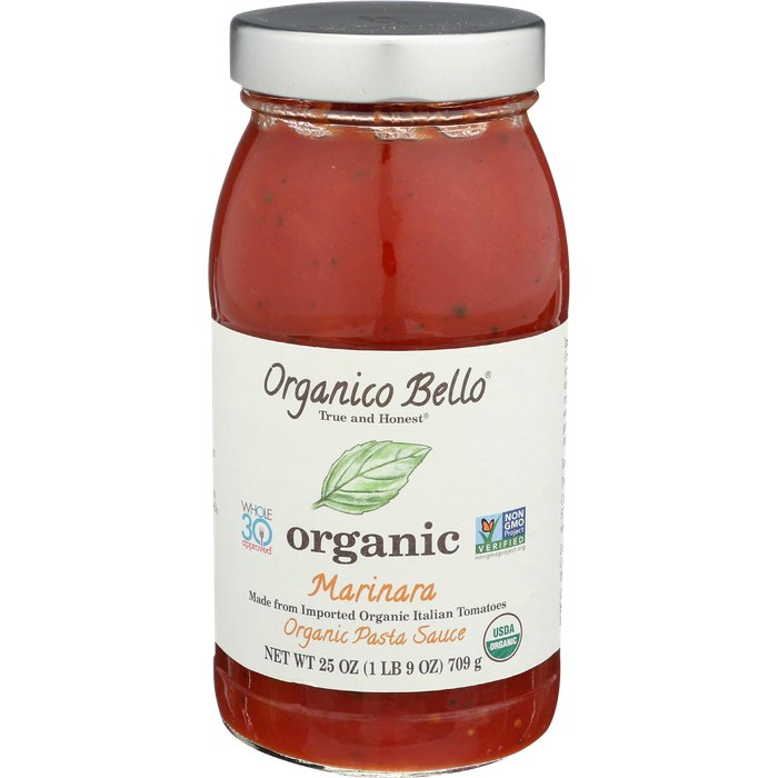 Organico Bello Organic Marinara