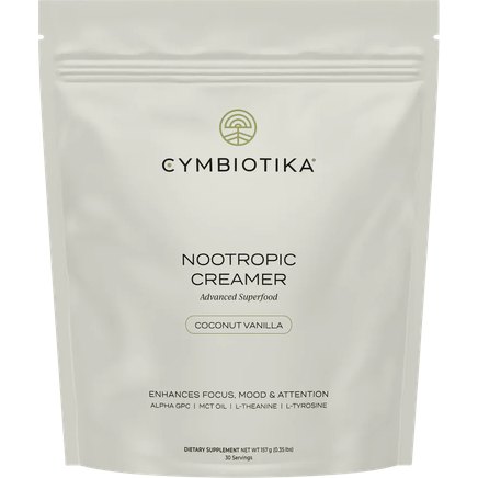 Cymbiotika Nootropic Creamer