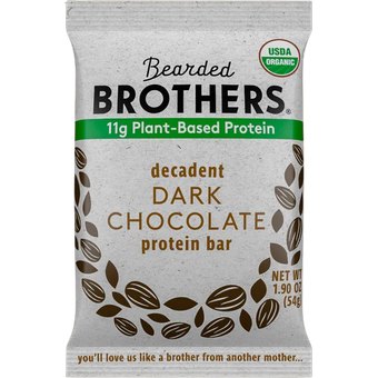 Bearded Brothers Organic Energy Bar