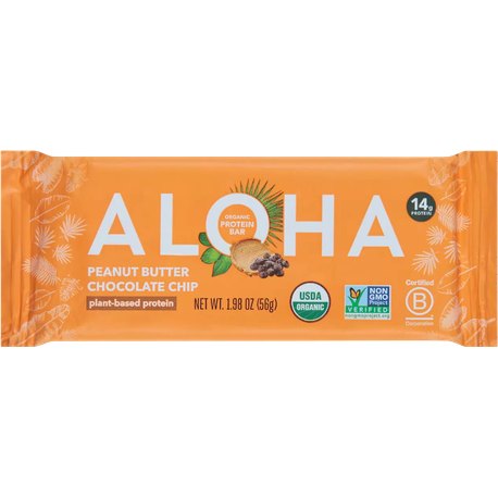 Aloha Plant-Based Protein Bar